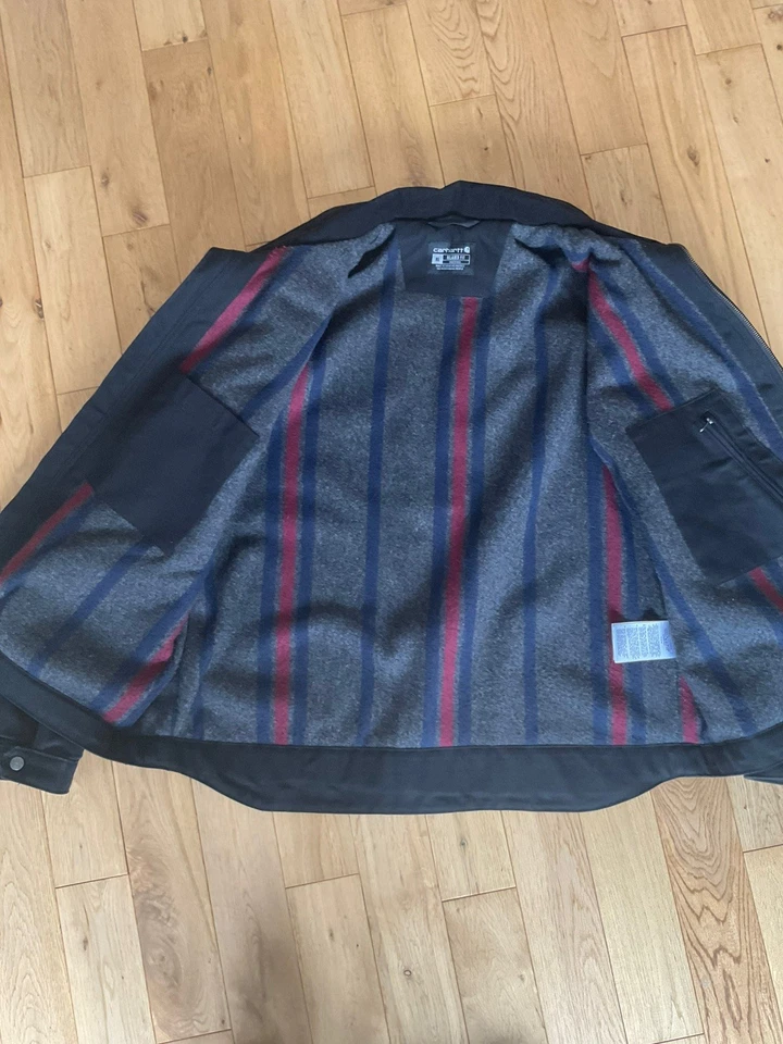 Carhartt Detroit Jacket, photo 4 of 5