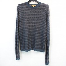 Tricots St Raphael Vintage 90's Knit Sweater Pullover Cotton Blend Casual XL