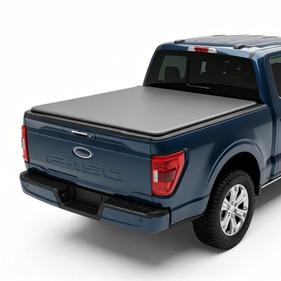 #ad FOR 2015 2026Ford F 150 5.5#x27; ft Soft Truck Tonneau CoverSoft Tri Fold Truck Bed $159.99