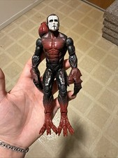 WWE Mutants Sting Scorpion Zombie Action Figu...