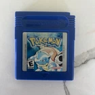 Pokemon Blue Gameboy Cartridge Only