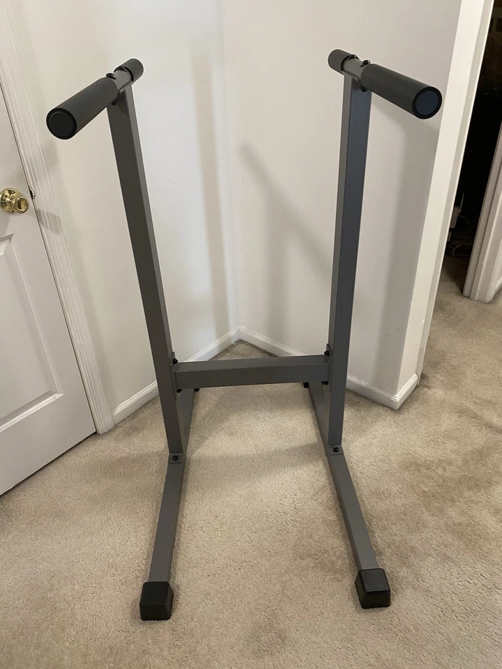 Estação de mergulho XMARK, capacidade de 500 lb estação de mergulho cinza  - Imagem 2 de 4