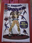 The Amazing Spider-Man #47 (Marvel Comics April 1967) 1.5. Low Grade Spidey