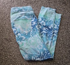 Y2k Hollister Floral Skinny Jeans sz 27