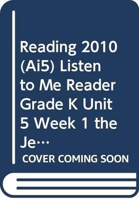 READING 2010 (AI5) LISTEN TO ME READER GRADE K UNIT 5 WEEK 1 THE JET