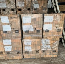 Clay Paviours Dennis Ruabon | Packs of 360 covers 7 sq m | Collection from SY13