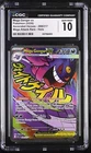 CGC 10 - Mega Gengar ex 269/217 MAR Attack Rare Pokemon Ascended Heroes Gem Mint