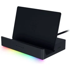 Razer Handheld Dock Chroma HDMI & USB Charging Hub for mobile gaming or tablet