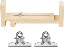 Wood Bracelet Jig, Wood Maker,Bracelet Tool Kit, Paracord Jig DIY Hand Knitting,