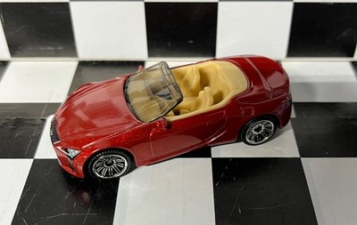 Matchbox 2021 Lexus LC 500 Red