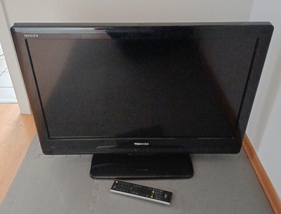 Fernseher Toshiba LCD COLOUR TV  32CV500P