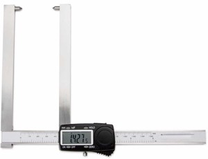 Central Tools 3M431 Long Range Digital Rotor Gage - Foto 1 di 1