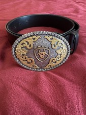 Ariat Ladies Western Belt 34 Black