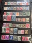 1920-70 Belgium 329 All Different Used Stamps Collection — photo 1