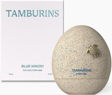 Blue Hinoki Tamburins perfume - a new fragrance for women and men 2025