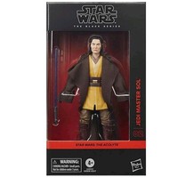 Star Wars Jedi Meister Sol, G0013, The Acolyte, Black Series, Neu/Ovp