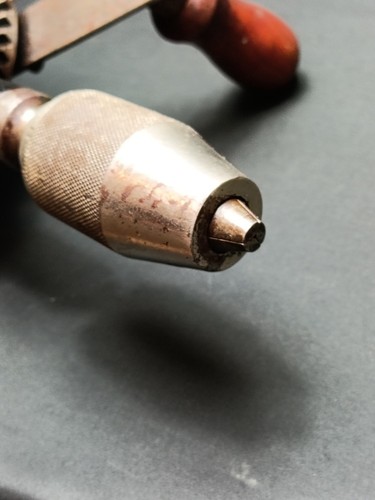 Vintage Stanley No. 905 Breast Drill 2 Speed Heavy Duty Great Condition - Picture 11 of 14