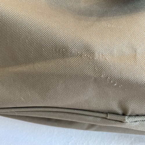Borsa da viaggio per cani Kurgo modello cane beige marrone 13”x10” - Foto 3 di 9
