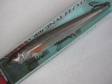 Rapala F-18 SH Silver Shiner Original Floater 18cm New Lures