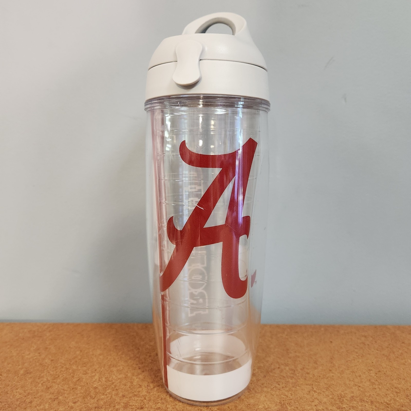 University Of Alabama Tervis Tumbler with Lid Roll Tide 24 O