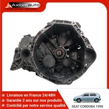 Boite de vitesse Seat CORDOBA