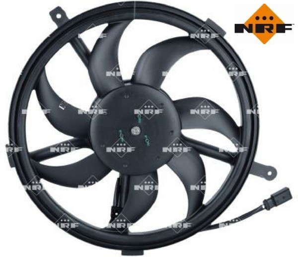 NRF 47509 LüFter FüR MotorküHlung LüFter MotorküHlung MotorlüFter-image