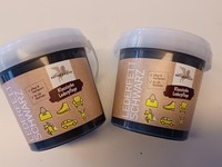 2 Mal Bense & Eicke 500 Ml Lederfett Schwarz Lederpflege Leder Schuhe