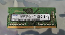 Samsung 16GB DDR4 3200MHz SO-DIMM Laptop RAM PC4-25600 M471A2G43CB2