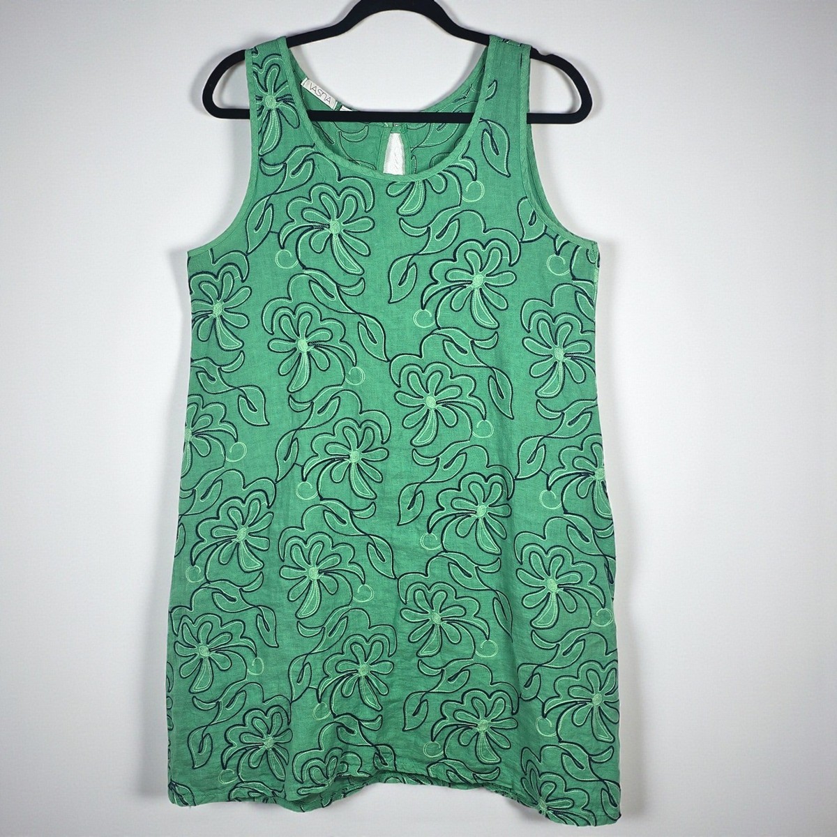 vasna linen dresses Vasna Dress