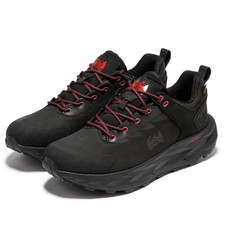 Botas Pro Medium Running Boots for men, Vibram Outsole, Water-resistant Outdoor