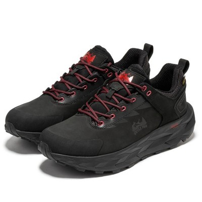 Botas Pro Medium Running Boots for men, Vibram Outsole, Water-resistant Outdoor