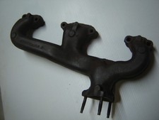 1970 Chevrolet Chevelle Camaro Sb Exhaust Manifold Lh 3989043