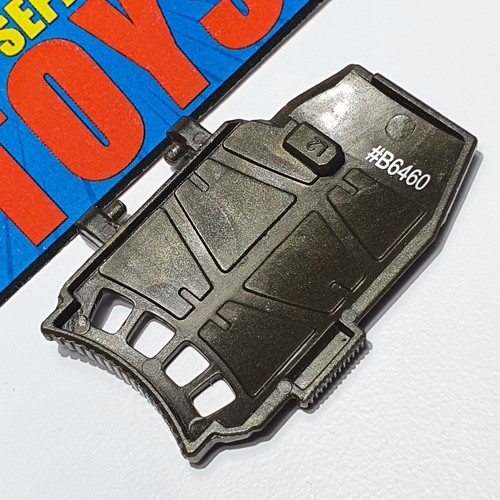 Transformers Titans Return Galvatron LEFT REAR LEG COVER side piece door part - Picture 6 of 8