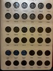 Lincoln Cents Partial Set In DANSCO 7100 Album 1909-2008 (252 pennies included) — photo 6