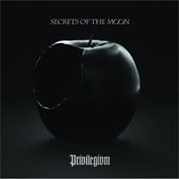 Secrets Of The Moon - Privilegivm - Cd - G3Z