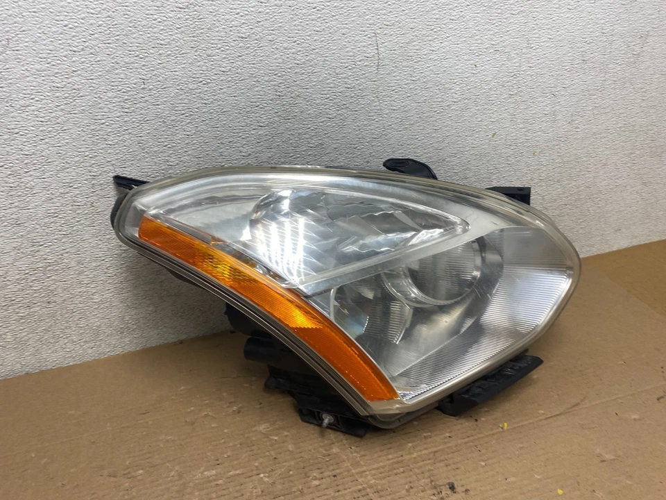 Faro HID de xenón para pasajero derecho Nissan Rogue 2009-2013 OEM Q9163 DW Foto 3 de 4