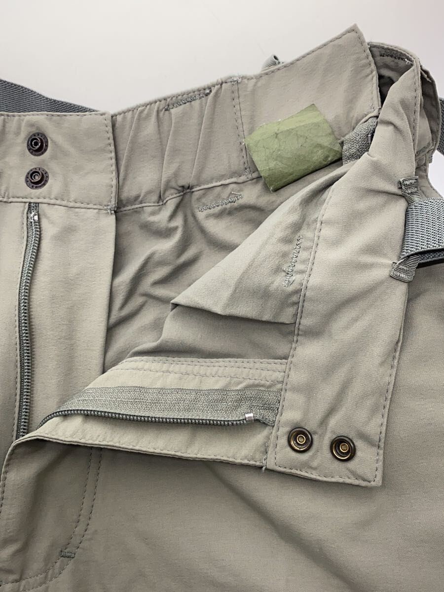 patagonia Cargo Pants 00s MARS PCU Level 5 Soft Shell M Nylon GRY Used thumbnail 3