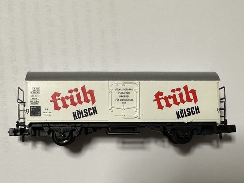 Arnold 4569 Spur N Bierwagen Früh Kölsch geringe Auflage | Zustand: Gebraucht