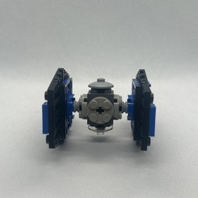 Lego: Star Wars - Mini TIE-Fighter Set #8028, 44 Pieces/Complete, No Manual