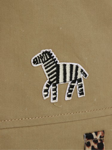 Niños Explorador de la Selva Zoológico Guardián Conjunto Disfraz Ropa Exterior Cuidador del Zoológico Uniforme Chaleco - Imagen 10 de 48