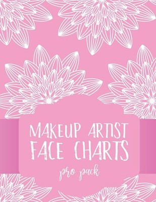 Makeup Artist Face Charts: Pro Pack (Band