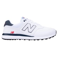 New Balance 574 Greens V2 Mens Spikeless Golf Shoes