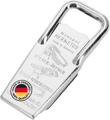 Germany Hermetus Steel 3-in-1 Resealer Beer Bottle Opener