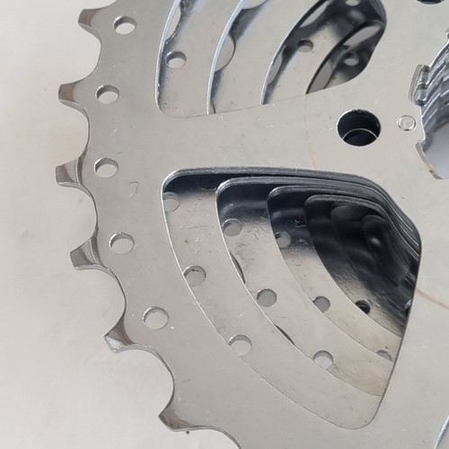 Shimano HG Hyperglide CS-HG70-9 9 speed Cassette 11/32t mountain bike bicycle - Picture 21 of 24