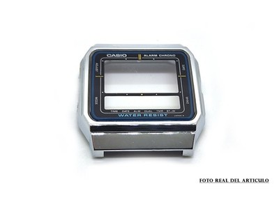REPLACEMENT ORIGINAL VINTAGE CASE CENTER ASSY  CASIO AE-54, NOS