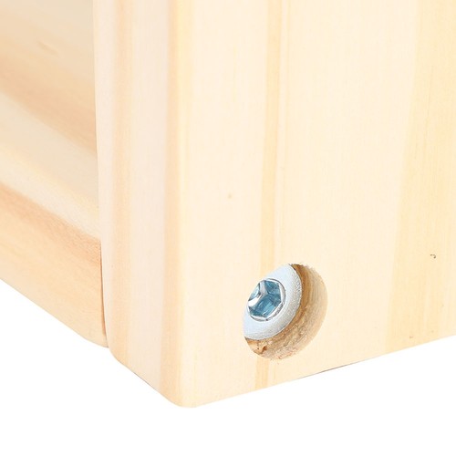 Twine Holder French Handcrafted Wooden Thread Spool Line String Weaving Acce NEW - Picture 3 of 12