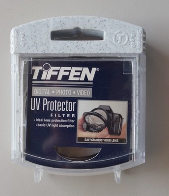 Tiffen 67mm UV Protection Filter
