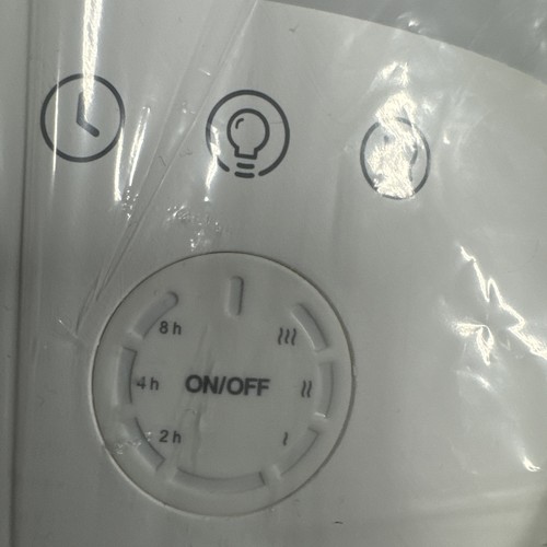 Everlasting Comfort 2.5LTop Fill Humidifier Bedroom Quiet Ultrasonic Cool S18 - Picture 11 of 11