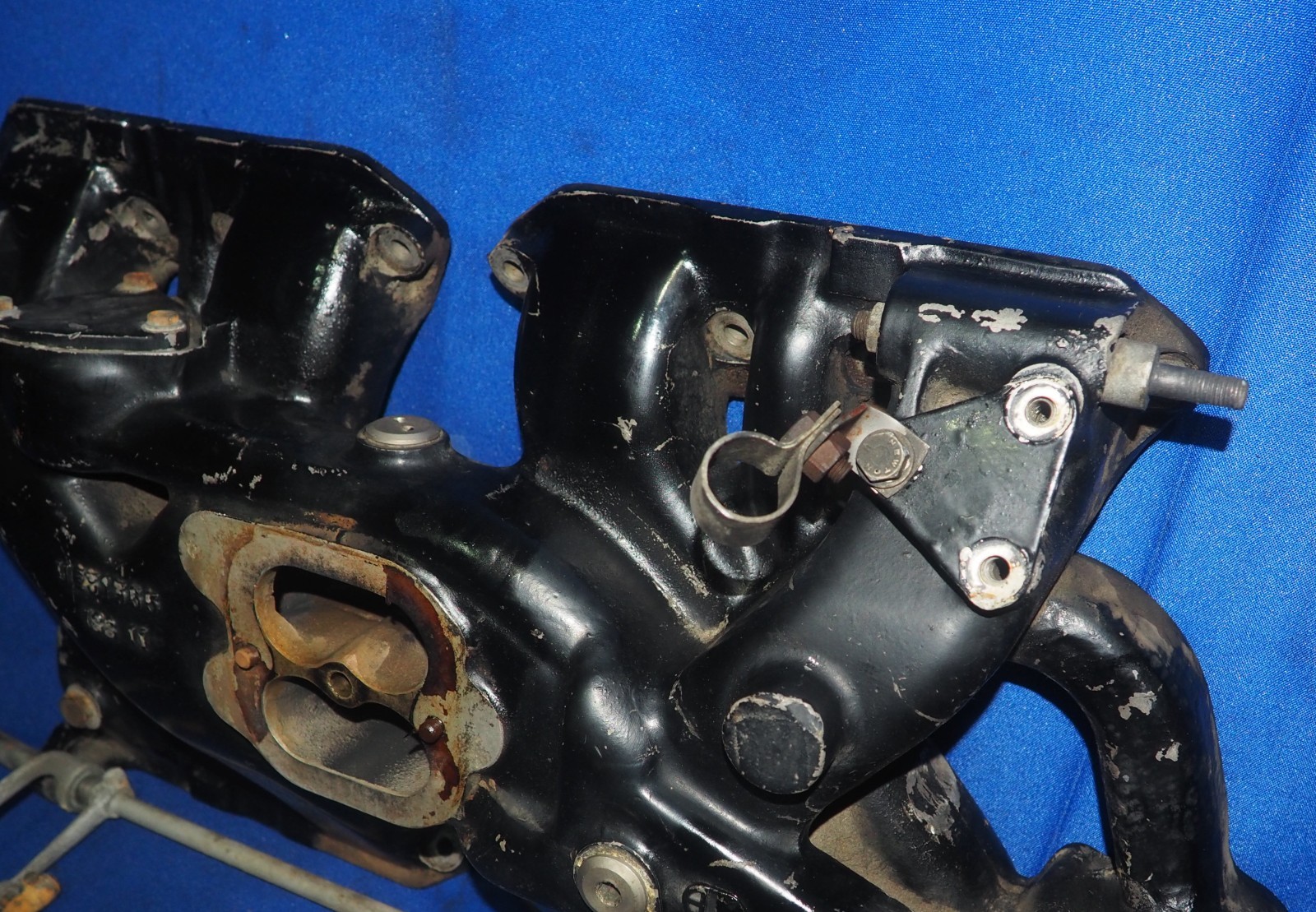 1965-1980 Rolls Royce Silver Shadow 6.25L V8 Engine Intake Manifold Assembly OEM
