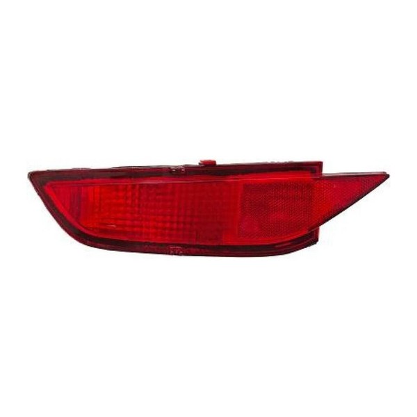 Diederichs Nebelschlussleuchte Nebelschlusslicht FüR Ford Fiesta VI MK6 Links-image